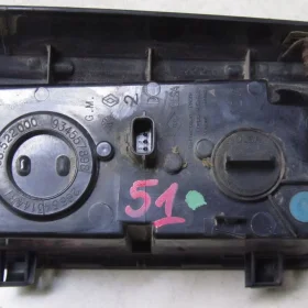 VIVARO III TRAFIC LAMPA W ZDERZAK PRAWA 14- 51