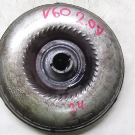 VOLVO V60 S60 II 2.0 SPRZĘGŁO HYDROKINETYCZNE 10-