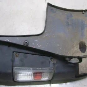 TRAFIC VIVARO II NAROŻNIK ZDERZAKA LEWY TYŁ TYLNY