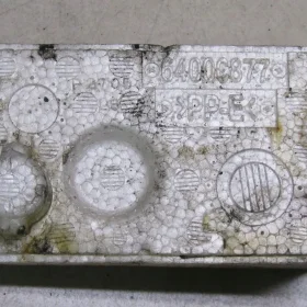 MITSUBISHI ASX ABSORBER ZDERZAKA LEWY PRZÓD 10-17