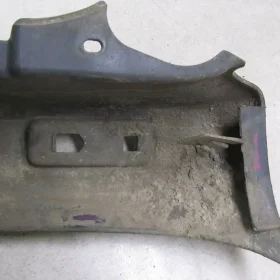 TRAFIC VIVARO II ZDERZAK TYŁ TYLNY 01-14 160