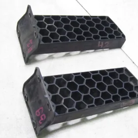 HYUNDAI IX35 ODBÓJ KIEŁ ZDERZAKA LEWY 86571-2Y000