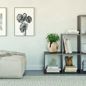 REGAŁ STEP RS-30 - WENGE