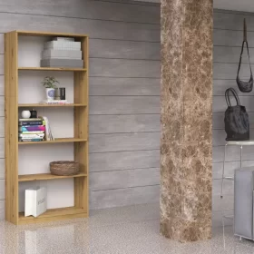 REGAŁ R60 - DĄB ARTISAN