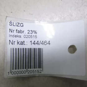 TRAFIC VIVARO SLIZG MOCOWANIE ZDERZAKA PRAWE TYŁ