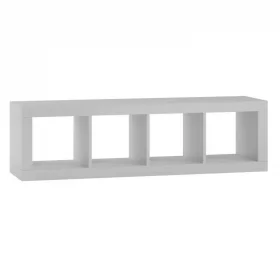 REGAŁ KALAX 1x4 - BIEL