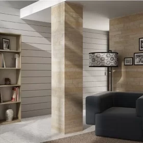 REGAŁ R40 - DĄB SONOMA