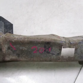 TRAFIC II VIVARO BELKA ZDERZAKA TYŁ TYLNA 06-14