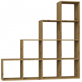 REGAŁ KOMOROWY STEP RS-40 - DĄB ARTISAN