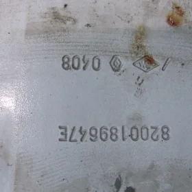 MASTER MOVANO II BELKA ZDERZAKA PRZÓD 03-10 178