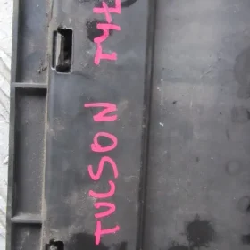 HYUNDAI TUCSON II DOKŁADKA ZDERZAKA TYŁ 15-