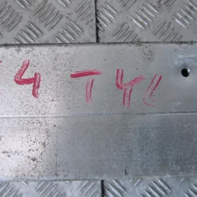 CITROEN C4 II PICASSO BELKA ZDERZAKA TYŁ 13-19