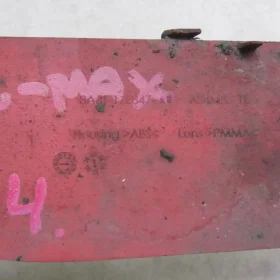 FORD C-MAX MK2 ODBLASK ZDERZAKA LEWY TYŁ 10-15