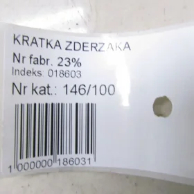 HYUNDAI IX35 KRATKA ZDERZAKA LEWA PRZÓD 10-16 100