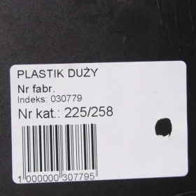 C3 AIRCROSS NAROŻNIK ZDERZAKA PRAWY TYŁ KVG 17-