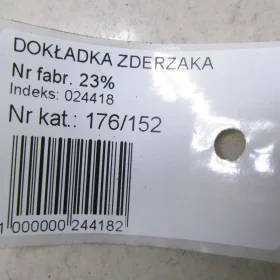 CITROEN C3 AIRCROSS BELKA ZDERZAKA PRZÓD 17- 152