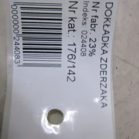 HYUNDAI IX35 LISTWA ZDERZAKA PRZÓD PAE 10-16 142