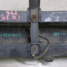 HYUNDAI IX35 BELKA ZDERZAKA TYŁ TYLNA 10-16 135