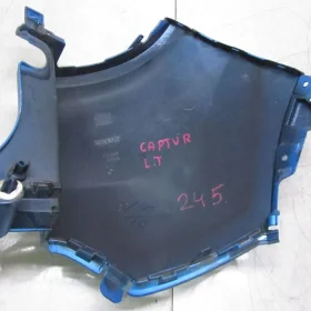 RENAULT CAPTUR NAROŻNIK ZDERZAKA LEWY TYŁ BIXNX