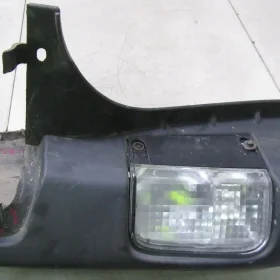 TRAFIC VIVARO II NAROŻNIK ZDERZAKA PRAWY TYŁ 01-