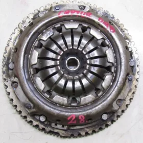 RENAULT CAPTUR 0.9 SPRZĘGŁO KPL 13-19 28