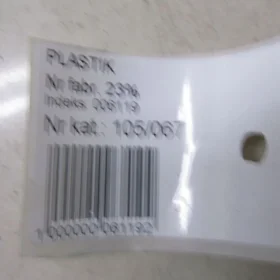 TRAFIC VIVARO II ŚLIZG ZDERZAKA LEWY PRZÓD 06-14