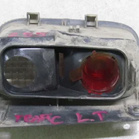 TRAFIC VIVARO II LAMPA W ZDERZAK LEWA TYŁ 01- 255