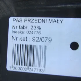 HYUNDAI IX35 BELKA ZDERZAKA PRZÓD 10-16 79