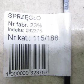 HYUNDAI IX20 1.6 SPRZĘGŁO KPL 10-17 188