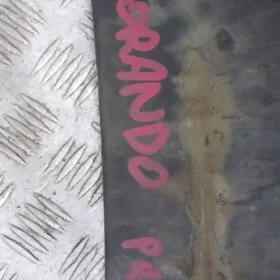 KORANDO III DOKŁADKA ZDERZAKA PRZÓD 10-13 575