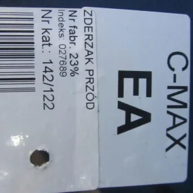 FORD C-MAX MK2 ZDERZAK PRZÓD EA 10-16 122