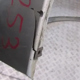 VOLVO V70 III DOKŁADKA ZDERZAKA PRZÓD 426-26 07-11