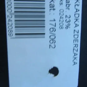 HYUNDAI IX35 DOKŁADKA ZDERZAKA TYŁ 10-16 62