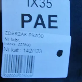 HYUNDAI IX35 ZDERZAK PRZÓD PAE 10-13 123