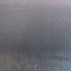 HYUNDAI IX35 ZDERZAK TYŁ TYLNY PAE 10-13 105