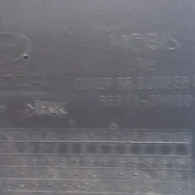 HYUNDAI IX35 LIFT ZDERZAK TYŁ TYLNY PAE 13-16 66