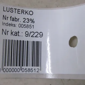 IVECO DAILY IV LUSTERKO PRAWE 4 + 1 PIN 06-11 229