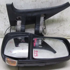 IVECO DAILY IV LUSTERKO PRAWE 4 + 1 PIN 06-11 229