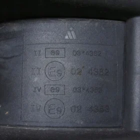 IVECO DAILY IV LUSTERKO LEWE 4 PIN 06-11 224