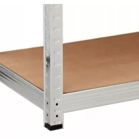 REGAŁ MAGAZYNOWY METALOWY G9030 MDF 175KG