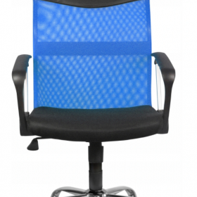 FOTEL OBROTOWY NEMO - NIEBIESKI