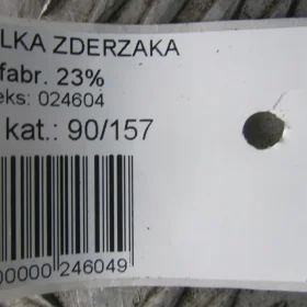 SSANGOYNG KORANDO III BELKA ZDERZAKA TYŁ TYLNA 10-