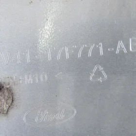 KUGA MK1 DOKŁADKA ZDERZAKA PRZÓD SPOILER 08-12