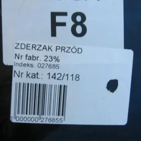 FORD KUGA MK1 ZDERZAK PRZÓD F8 08-12 118