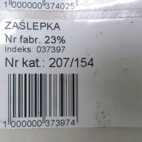 FORD C-MAX MK2 ZAŚLEPKA ZDERZAKA HAKA TYŁ OA 10-16