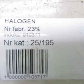 FORD KUGA MK1 HALOGEN ZDERZAKA LEWY PRZÓD 08-12