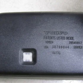 VOLVO XC60 LUSTERKO WSTECZNE 08-13 34