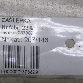 HYUNDAI IX35 ZAŚLEPKA HAKA ZDERZAKA PRZÓD PAE 10-