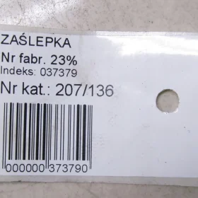 HYUNDAI IX35 ZAŚLEPKA HAKA ZDERZAKA TYŁ 10-13