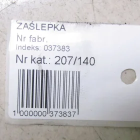 HYUNDAI IX35 ZASLEPKA HAKA ZDERZAKA TYŁ PAE 13-